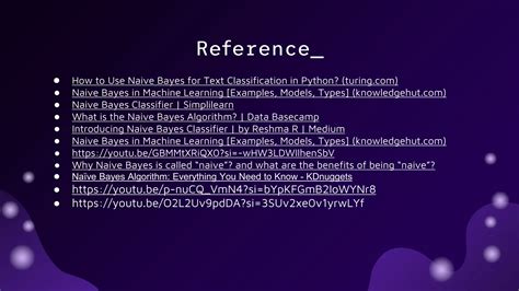 Naive Bayes PPT