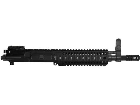 Colt Ar Pistol Upper Receiver Assembly X Mm Monolithic Rail