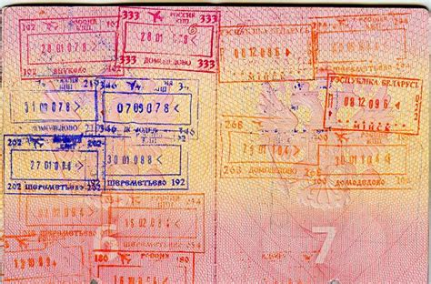 Best Russia Passport Stamp Passport Rubber Stamp Stock Photos, Pictures & Royalty-Free Images ...