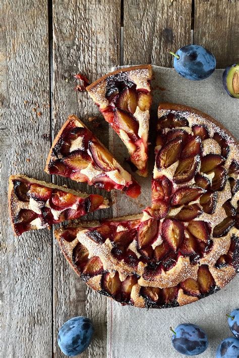 M Rbeteig Zwetschgenkuchen Blech Klassischer Zwetschgenkuchen Mit