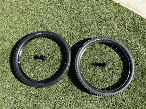 2021 Roval Traverse 29 Boost XD Tubeless Wheelset For Sale