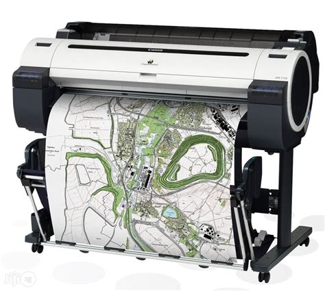 Impressora Plotter Canon Imageprograf Ipf A Lunes Tecnologia