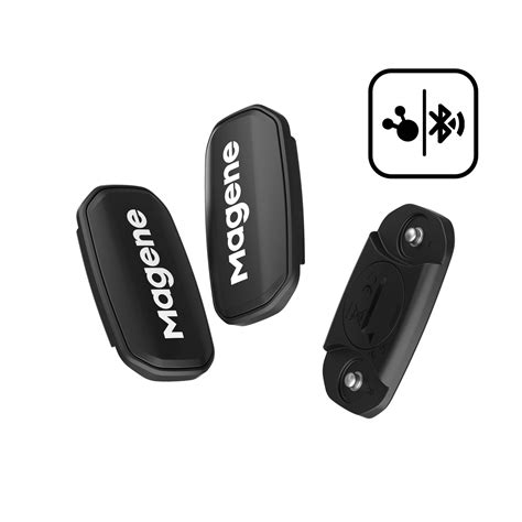 Magene H303 Heart Rate Monitor | Connect wirelessly to devices via ANT+ ...