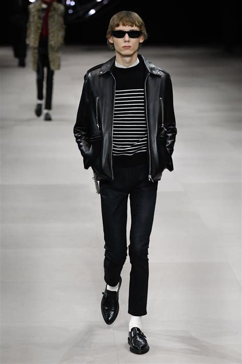 Celine | Menswear - Autumn 2019 | Look 59 | Menswear, Mens casual ...