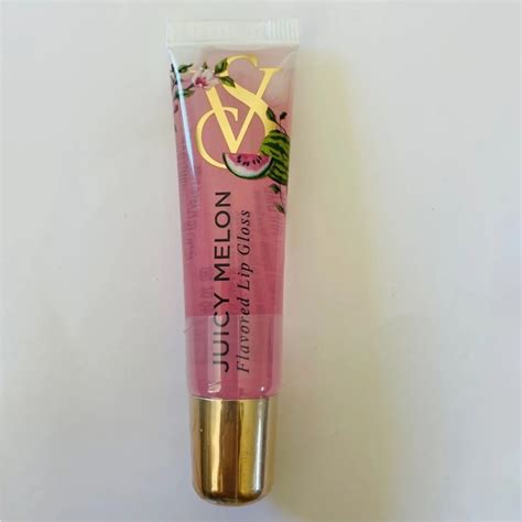 Victoria S Secret Makeup New Victorias Secret Beauty Rush Flavored Lip Gloss Juicy Melon