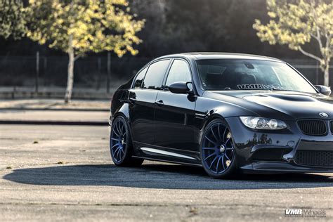 Bmw M3 E90 Black