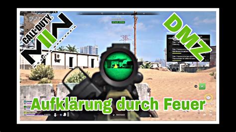 Call Of Duty Mw Dmz Shadow Company Stufe Aufkl Rung Durch