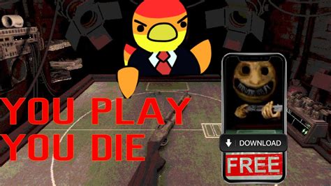 Free Rip Off Of Buckshot Roulette On Mobile Brave Duck Gaming Buckshot