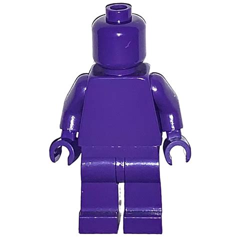 Lego Monochrome Dark Purple Minifigure Brick Owl Lego Marktplaats