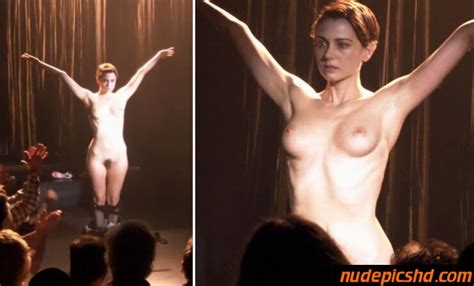 Mia Kirshner Nude Full Frontal Scene Nude Leaked Porn Photo