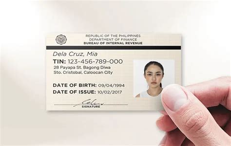 How To Get A Tin Id Card From The Bir 2025 Updated Guide Tech Pilipinas