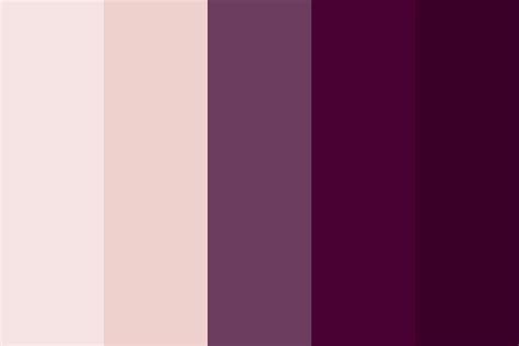 The Best 24 Plum Purple Color Palette Factdrawfriendly