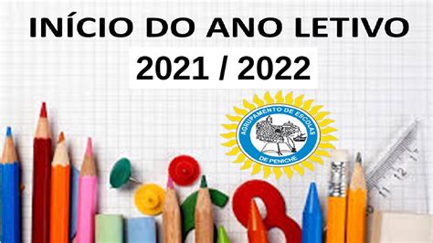 Reuniões Encarregados de Educação e Receção aos alunos 2021 2022