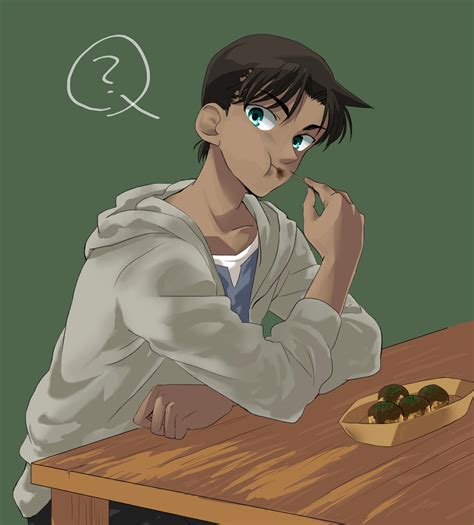 Hattori Heiji Meitantei Conan Image By Pixiv Id 6444116 1497168