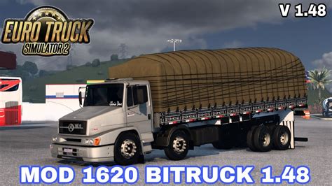 Ets Apresenta O Do Mod Bitruck Totalmente Free Link Na