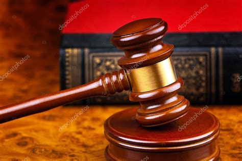 Gavel of a judge in court Stock Photo by ©ginasanders 12573761