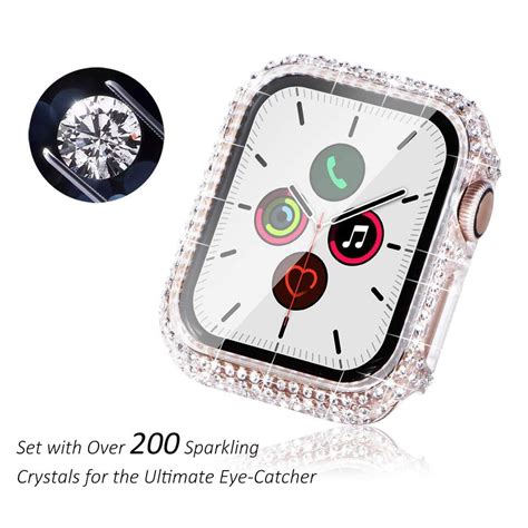 Compatible With Apple Watch Case 42mm For Apple Watch Series 654321 Bli 619191716579 Ebay