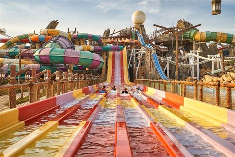 Yas Waterworld Abu Dhabi Ticket Book Online At Civitatis