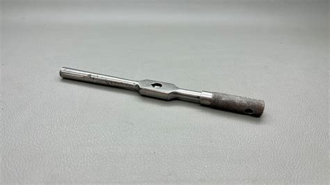 Starrett No B Tap Wrench Tool Exchange