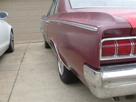 1964 Oldsmobile Cutlass Post Coupe