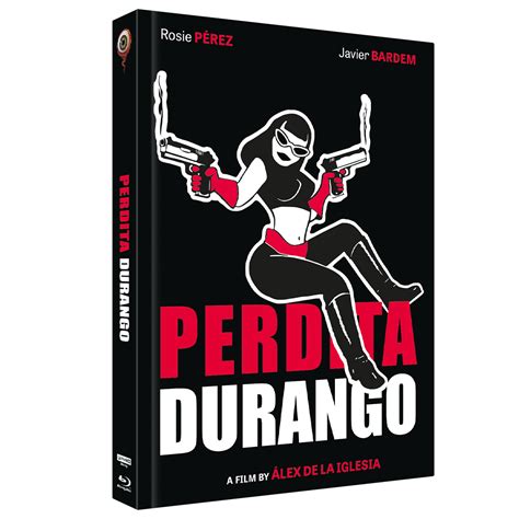 Perdita Durango 3 Disc Limited Collector‘s Edition No 77 [mediabook