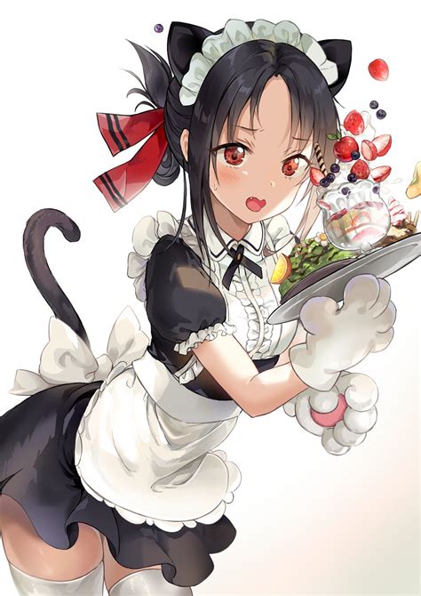 Neko Maid Kaguya Rkaguyasama