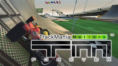 Trackmania Nations Forever Youtube