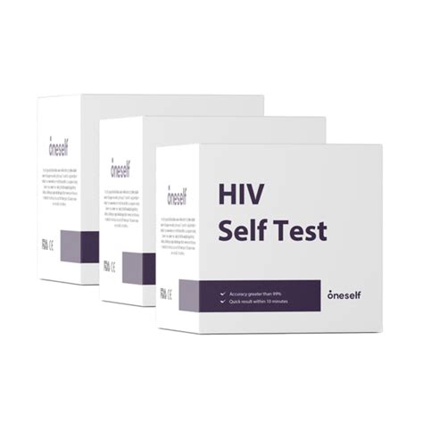 Order The Small Package Hiv And Std Test Insti Hiv Test Oneself