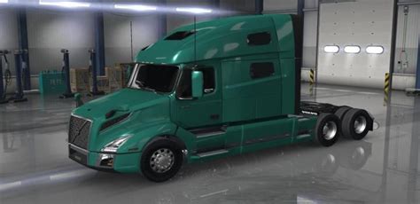 Ats New Sounds For Galimims Volvo Vnl X American Truck