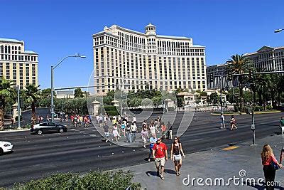 Las Vegas Street Scene Editorial Image - Image: 26131580