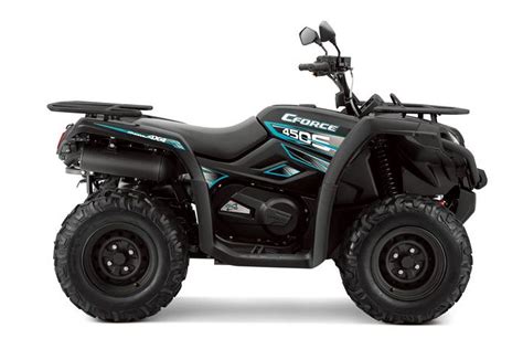 Motorrad Vergleich CFMOTO CForce 520 L EFI 4x4 DLX 2022 Vs CFMOTO