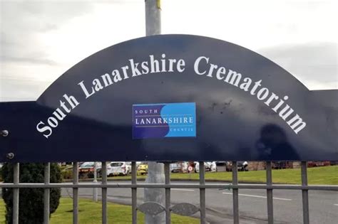 South Lanarkshire Council U-turn over public health funeral ashes - Daily Record