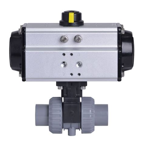 Extreme Pneumatic Actuated Ball Valve Pvc C Body Valves Online