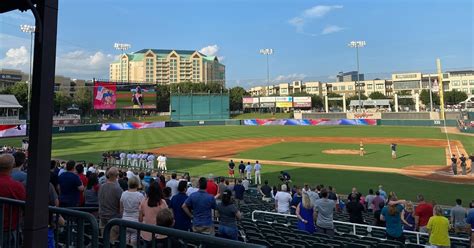 Terrell Daily Photo: Dr Pepper Ballpark