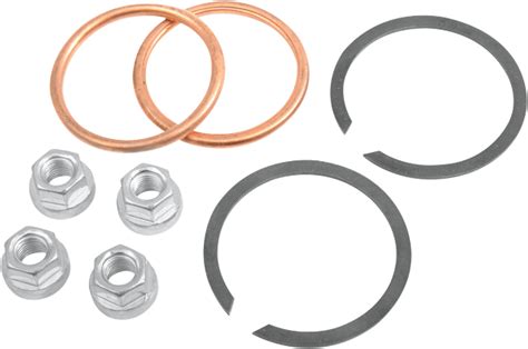 James Gasket EVO Exhaust Port Gasket Kit 1982 2020 Harley Dyna Touring