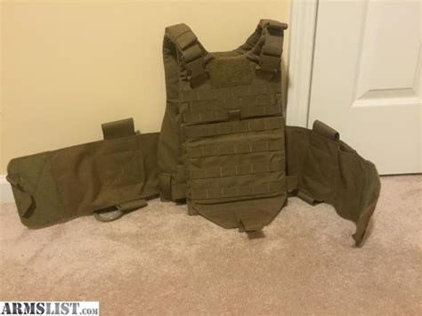 Usmc Gen 2 Plate Carrier