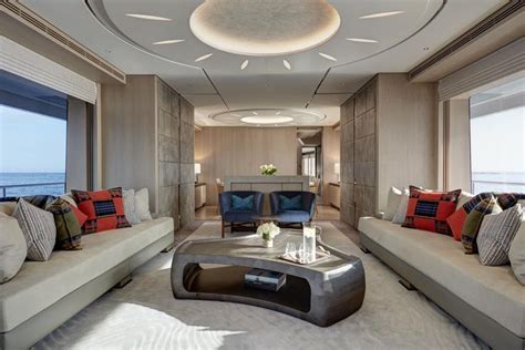 Interior Feadship Kamino 3350m 2016 Photo Credit Feadship