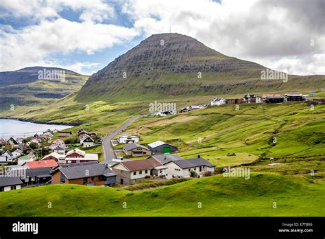 The faroe islands klaksvik hi-res stock photography and images - Alamy