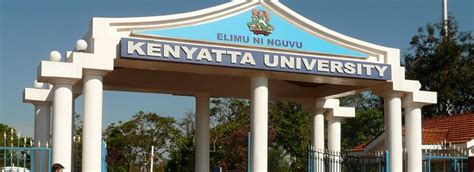 Kenyatta University To Build Sh1 Billion Hostels