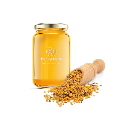 Bee Pollen Honey Home