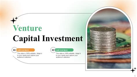 Venture Capital Investment PPT Example