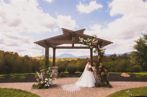 Wedding Packages - Virginia Wedding Venue