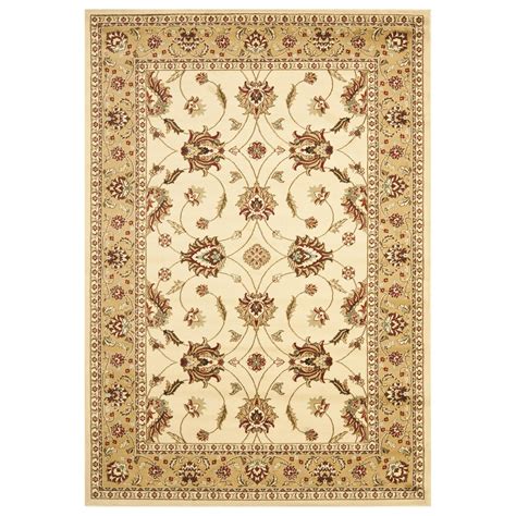 Safavieh Lyndhurst Lnh553 53 X 76 Ivory And Beige Area Rug Nfm