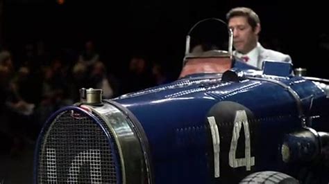 Vente Artcurial Bugatti Grand Prix Vid O Dailymotion