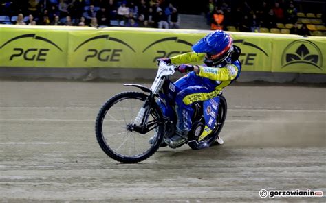 Emocje na Jancarzu Stal Gorzów walczy o pierwsze punkty