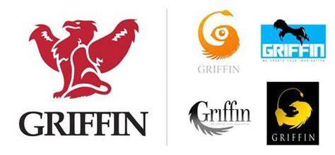 Griffin Logo Logodix