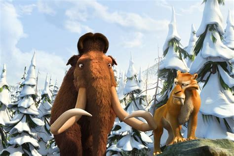 Foto de la película Ice Age 3 El origen de los dinosaurios Foto 27