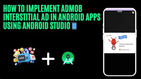 How To Implement Admob Interstitial Ads In Android Apps Using Android