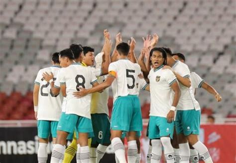 Timnas Indonesia U 22 Vs Timnas Filipina U 22 Sea Games 2023 Live Di Rcti