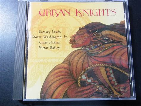 Yahoo オークション Cd 輸入盤～ Urban Knights Urban Knights レー